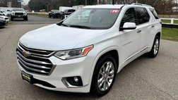 2019 Chevrolet Traverse High Country