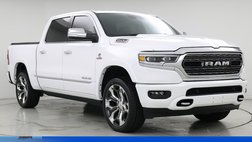 2021 Ram Ram Pickup 1500 Limited
