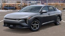 2026 Kia K4 LX