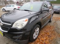 2012 Chevrolet Equinox LT