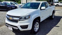 2020 Chevrolet Colorado LT