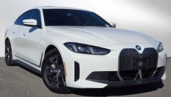 2025 BMW i4 eDrive40 Gran Coupe