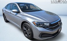 2022 Volkswagen Jetta SE