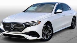 2025 Mercedes-Benz E-Class E 350