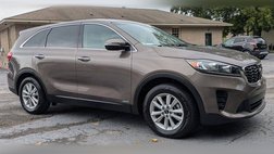 2019 Kia Sorento LX V6