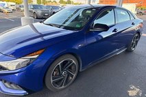 2022 Hyundai Elantra N Line