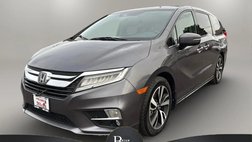 2019 Honda Odyssey Touring