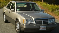 1995 Mercedes-Benz E-Class E 320