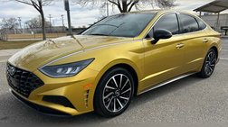 2020 Hyundai Sonata SEL Plus