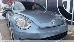 2016 Volkswagen Beetle 1.8T S