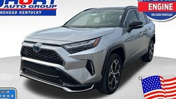 2024 Toyota RAV4 Prime XSE