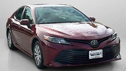 2020 Toyota Camry Hybrid LE