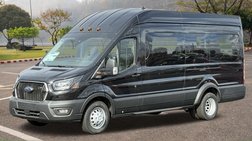2025 Ford Transit 