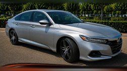 2021 Honda Accord Hybrid Touring