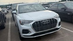 2019 Audi Q3 quattro Premium Plus 45 TFSI