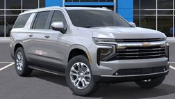 2026 Chevrolet Suburban Shield LT