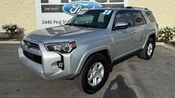 2023 Toyota 4Runner SR5
