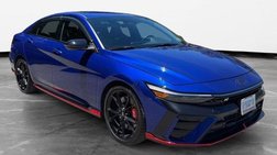 2024 Hyundai Elantra N Base