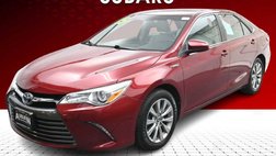 2015 Toyota Camry Hybrid LE