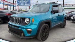 2020 Jeep Renegade Sport