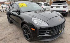 2021 Porsche Macan Base