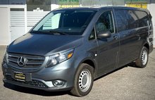 2020 Mercedes-Benz Metris Cargo