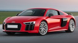 2017 Audi R8 5.2 quattro V10 Plus