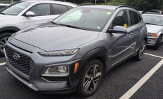 2021 Hyundai Kona Limited