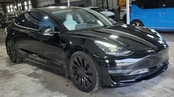 2022 Tesla Model 3 Performance