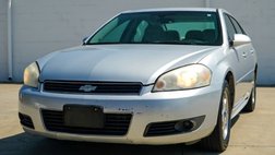 2011 Chevrolet Impala LT Fleet