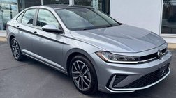 2025 Volkswagen Jetta SE