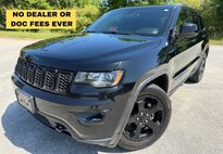 2019 Jeep Grand Cherokee Upland