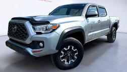 2016 Toyota Tacoma 