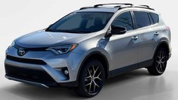 2016 Toyota RAV4 SE
