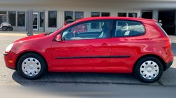 2007 Volkswagen Rabbit Base
