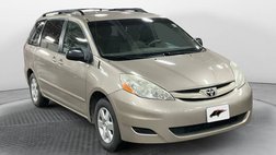2006 Toyota Sienna CE