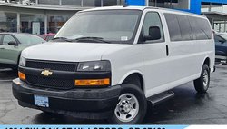 2023 Chevrolet Express LS 3500
