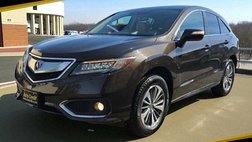 2017 Acura RDX w/Advance