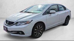 2014 Honda Civic EX-L