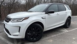 2023 Land Rover Discovery Sport P250 S R-Dynamic