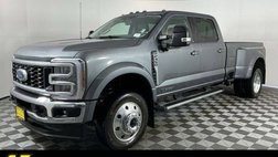 2025 Ford F-450 Super Duty Lariat