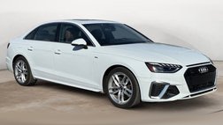 2023 Audi A4 quattro S line Premium 45 TFSI