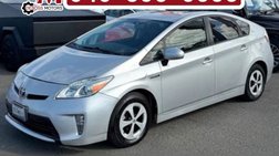 2015 Toyota Prius Two