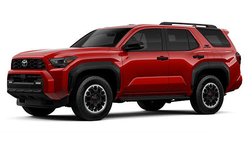 2026 Toyota 4Runner TRD Off-Road Premium 4WD