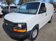 2010 Chevrolet Express 2500
