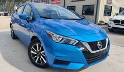 2024 Nissan Versa SV