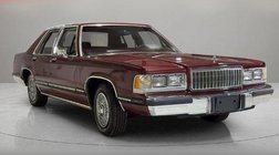 1988 Mercury Grand Marquis GS
