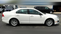 2010 Ford Fusion S