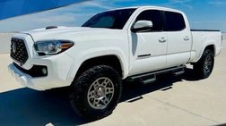 2022 Toyota Tacoma Sport TRD