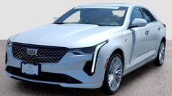 2023 Cadillac CT4 Premium Luxury